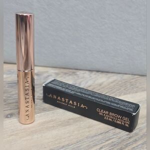 Anastasia Beverly Hills Clear Brow Gel Mini 2.5ml New In Box